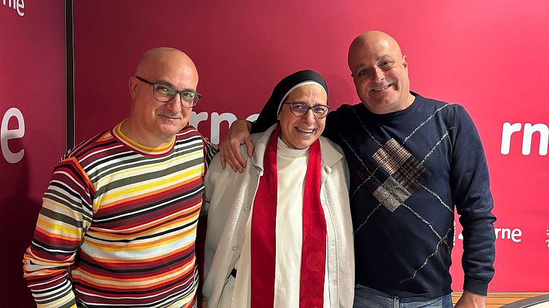 El mat de Rdio 4 - Segona hora amb Sor Luca Caram: "El poder corromp a la gent, els diners agraden massa" - El mat de Rdio 4 | Escoltar