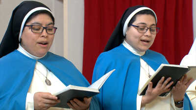 Las concepcionistas y otras rdenes religiosas femeninas - Marca Espaa | Escuchar