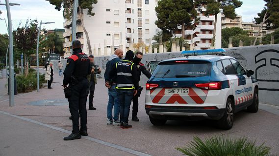 15 detinguts en un macrooperatiu contra els Trinitaris