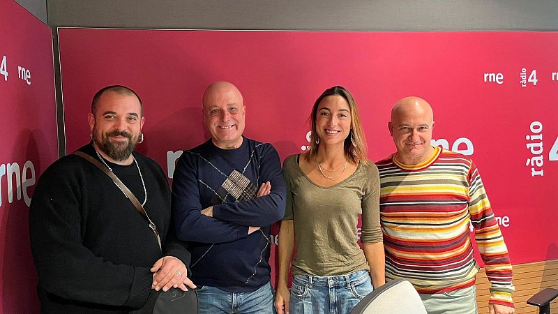 El mat de Rdio 4 - Tercera hora: Albert Rami, naturpata i herbolari i msica en directe amb Daniel Felices - El mat de Rdio 4 | Escoltar