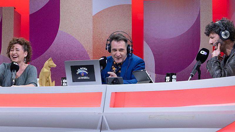 Santo Grial y las SS de Himmler | La hora fenomenal - La hora fenomenal | Escuchar