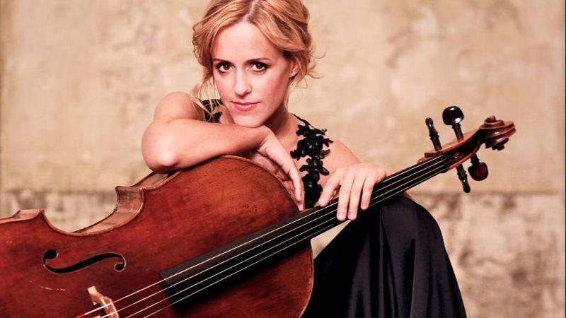 Programa de mano - La Orquesta Sinfnica de la SWR y Sol Gabetta, desde Stuttgart - 02/12/25 - Programa de mano - Radio Clsica | Escuchar