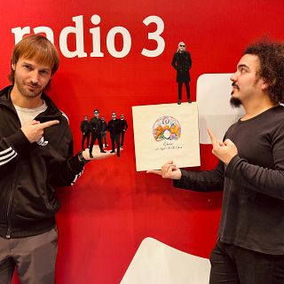 Queen: A Night At The Opera con Neuman y Radio75