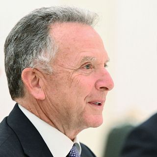 Putin se reune en Moscú con Steve Witkoff