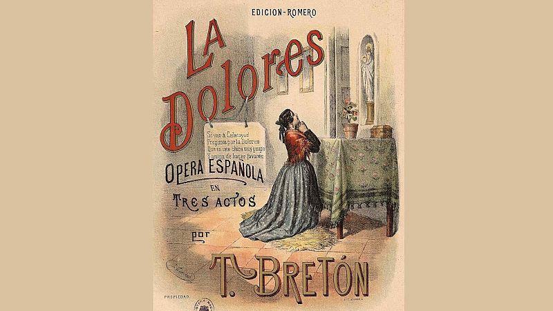La taberna del puerto - Tomás Bretón, el operista (I) - 02/12/25 - La taberna del puerto | Escuchar