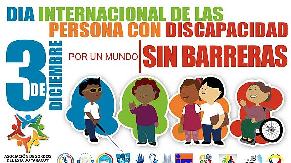 A les portes del Dia de les Persones amb Discapacitat, amb Mercè Batlle