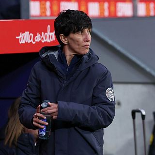 Sonia Bermúdez: "Estamos todos felices de que se hable de fútbol"