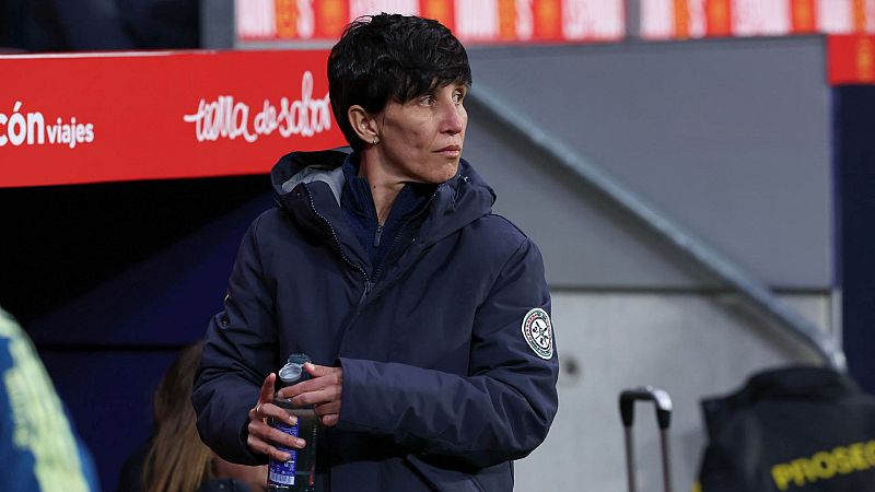 Sonia Bermdez: "Estamos todos felices de que se hable de ftbol"