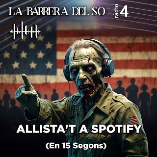 Allista't a Spotify (En 15 Segons)