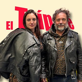 El último arrebato de Enrique López Lavigne y Marta Medina
