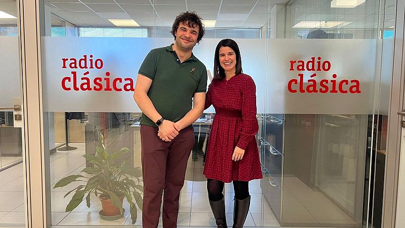 Estudio 206 - Martn Garca Garca, piano - 03/12/25 - Estudio 206 | Escuchar