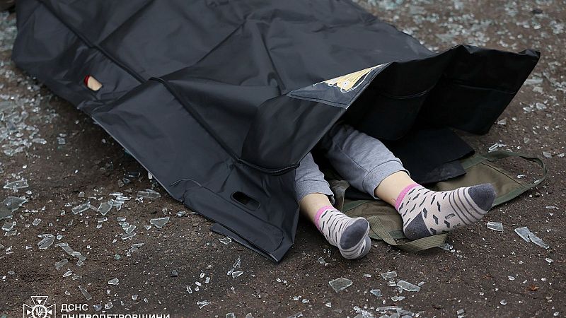 Plan de paz para Ucrania: más incertidumbre que progresos - Reportajes 5 continentes | Escuchar