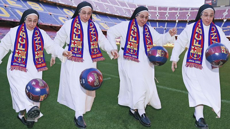 El mat de Rdio 4 - Sor Luca Caram: "Lamine Yamal necessita un Pep Guardiola que el faci anar pel bon cam" - El mat de Rdio 4 | Escoltar