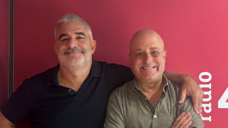 El mat de Rdio 4 - Felicitem Marc Villanueva per la seva paternitat: Gala ja s aqu! - El mat de Rdio 4 | Escoltar