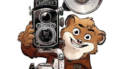 Blacksad Stories: Weekly | El Jueves