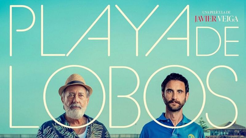 XAVIFRNIA - Javier Veiga i Marta Hazas ens presenten Playa de Lobos - Xavifrnia | Escoltar