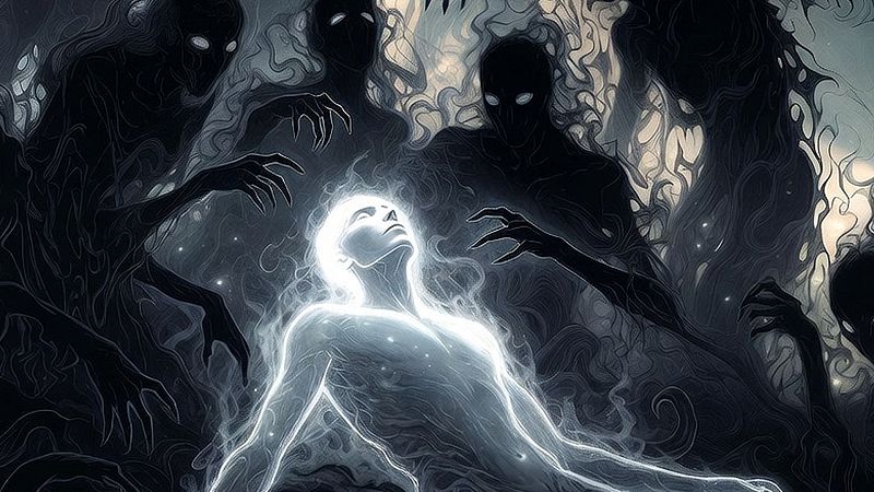 Terror en blanco - ECMs aterradoras - RNE Audio - Terror en blanco | Escuchar