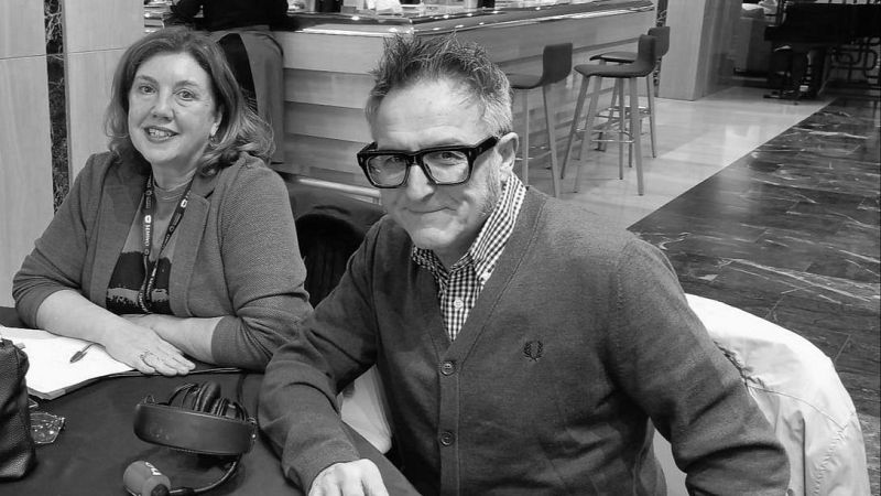 El ojo crítico - Nuestro último adiós a José Luis Cienfuegos - Escuchar ahora