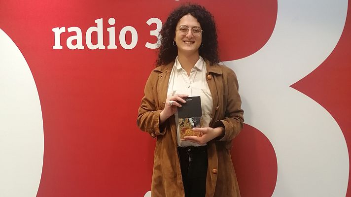 La va sutil de Aurora H. Camero