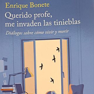 'Querido profe, me invanden las tinieblas' amb Enrique Bonete
