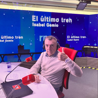 Manuel Vilas y sus tres misterios madrileos