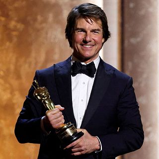 Tom Cruise, Oscar honorífic