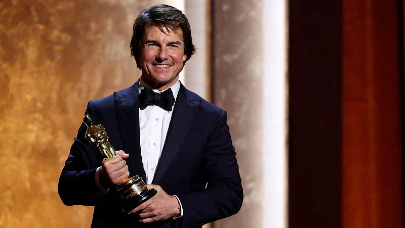 Tom Cruise, Oscar honorífic - De nit | Escoltar
