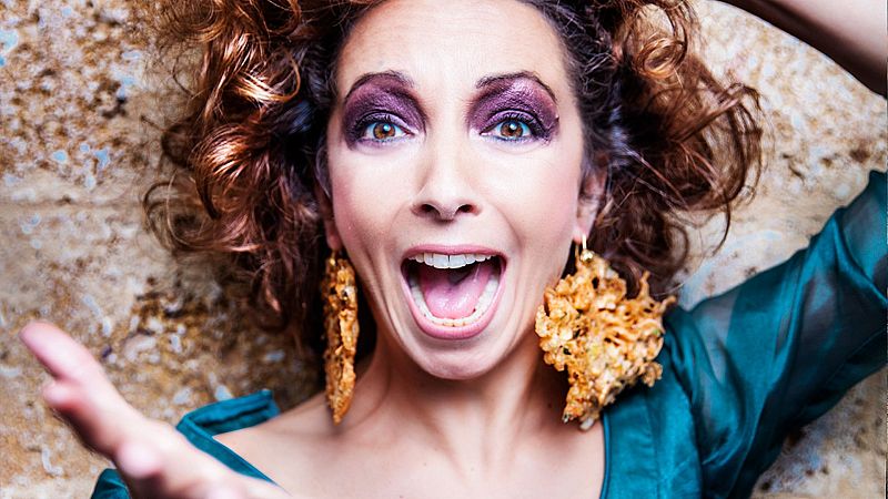 Nuestro Flamenco - Javier Barn y Rosario Toledo: Caprichos - 04/12/25 - Nuestro flamenco | Escuchar