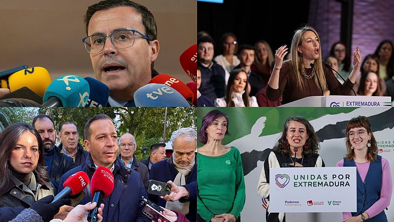 "El PSOE estaría perdiendo en torno a 7 puntos respecto a las anteriores" - Las mañanas de RNE | Escuchar