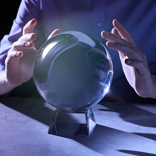 Las predicciones del astr�logo Mago F�lix para el a�o 1981