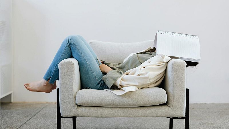 Bon dia i bona sort - La NASA (s, la NASA) determina com s la migdiada perfecta - Bon dia i bona sort | Escoltar