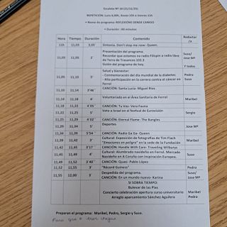 A coruña - "Reflexións dende Canido"