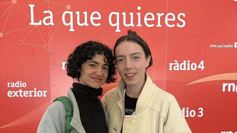 39 años del Certamen Coreográfico de Madrid y lo nuevo de Mado Dallery y Lucía Montes - A compás | Escuchar