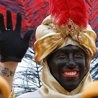 Cuando el Rey Baltasar parec�a venir del Caribe y no de Oriente