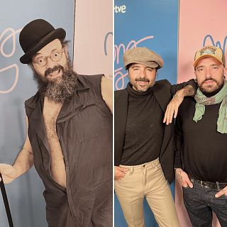 3x57 - AUDIO:  Ignatius Farray y Sidecars