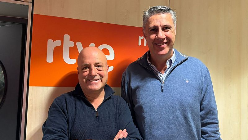 El mat de Rdio 4 - Primera hora: Com s'ha d'acabar amb la delinqncia, segons Xavier Garca Albiol - El mat de Rdio 4 | Escoltar