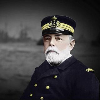 El almirante Cervera