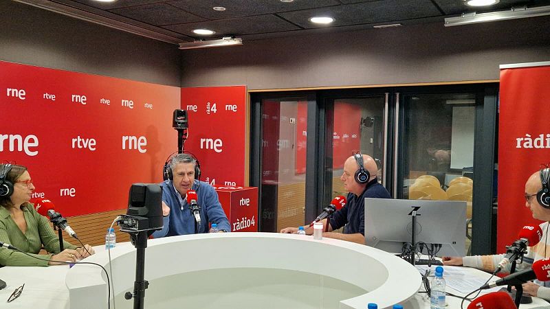 El mat de Rdio 4 - Sobre institut B9: "Si no tenim habitatges per als vens normals, no en donar als delinqents que viuen al B9" - El mat de Rdio 4 | Escoltar