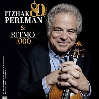 Mil números de la revista Ritmo