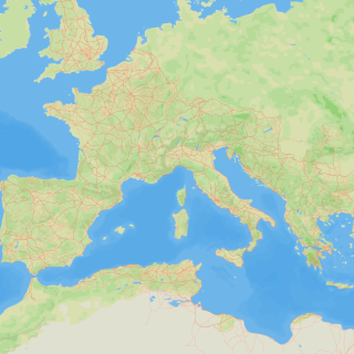 'Itiner-e' completa el mapa de carreteras del Imperio romano