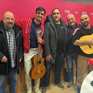 Tercera hora: Lo Pau de Ponts, Chaman Rumbero i el millor torró de l'Estat