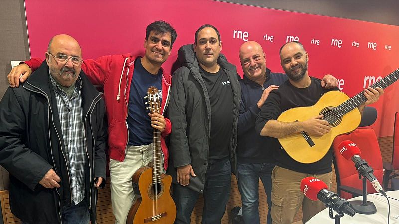 El mat de Rdio 4 - Tercera hora: Lo Pau de Ponts, Chaman Rumbero i el millor torr de l'Estat - El mat de Rdio 4 | Escoltar
