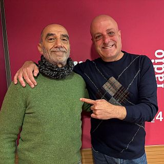 La previsió meteorològica d'Alfred Rodríguez Picó!