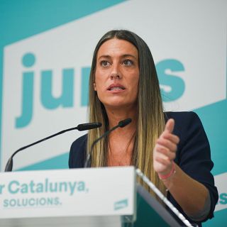 La reacció de Junts