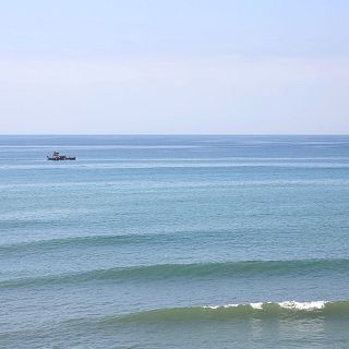 Las fallas que esconde el Mar de Alborán