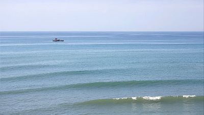 Las fallas que esconde el Mar de Alborán
