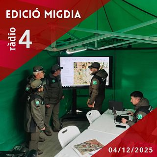 Edició Migdia - 04/12/2025