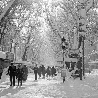 Alfred Rodríguez Picó: Pot caure una nevada com la de l'any 1962 a Catalunya?