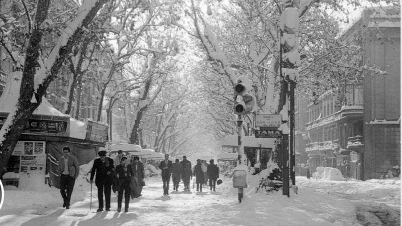 El mat de Rdio 4 - Alfred Rodrguez Pic: Pot caure una nevada com la de l'any 1962 a Catalunya? - El mat de Rdio 4 | Escoltar