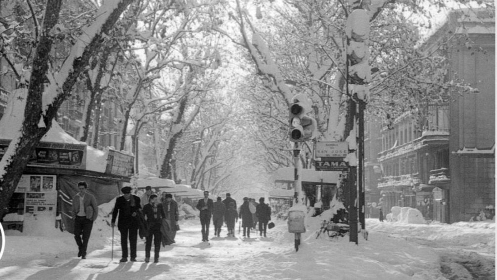 Alfred Rodrguez Pic: pot caure una nevada com la de l'any 1962 a Catalunya?